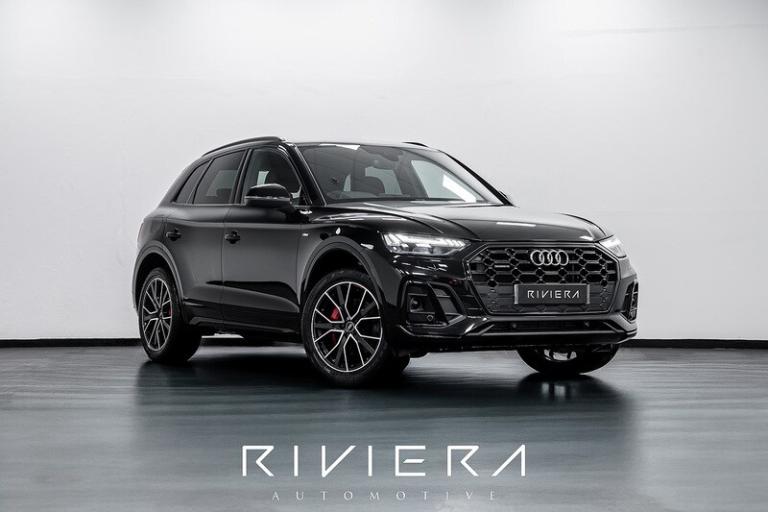  Audi Q5 TFSIe Edition 1 SUV HYBRID Automatic