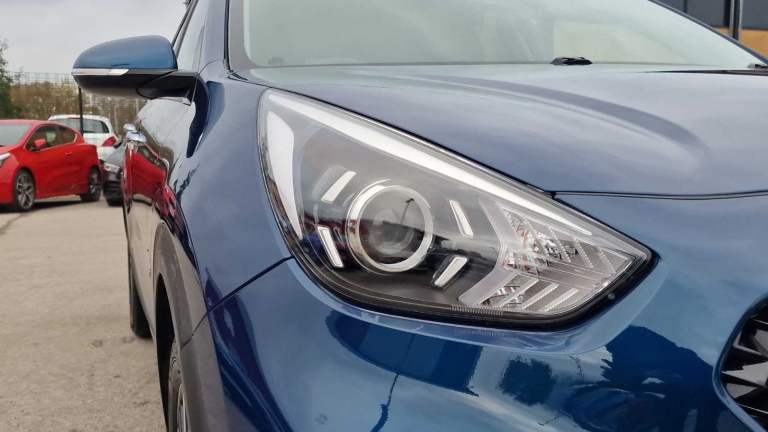 Kia Niro SUV Petrol Hybrid SUV Automatic