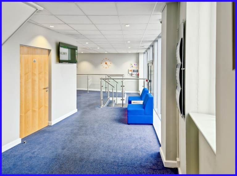 Fareham - PO16 9QD, Modern Co-working Membership space available at HQ Portchester, Castle Court