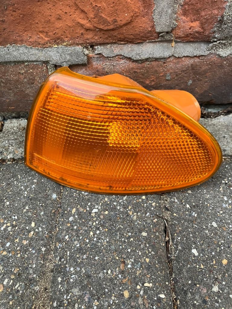 Vauxhall Astra lamp