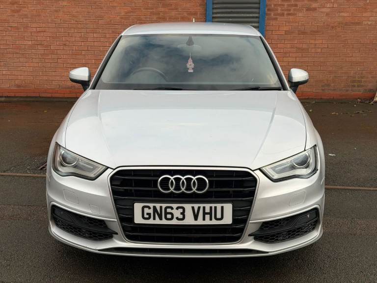 Audi, A3, Hatchback, 2013, Manual, 1395 (cc), 5 doors