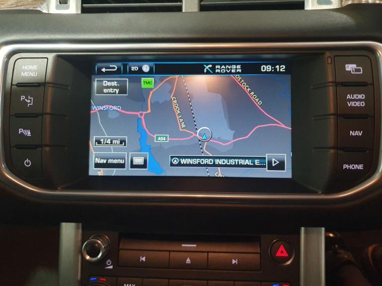 2012 Land Rover Range Rover Evoque 2.2 SD4 Prestige 5dr Auto [Lux Pack] ESTATE DIESEL Automatic
