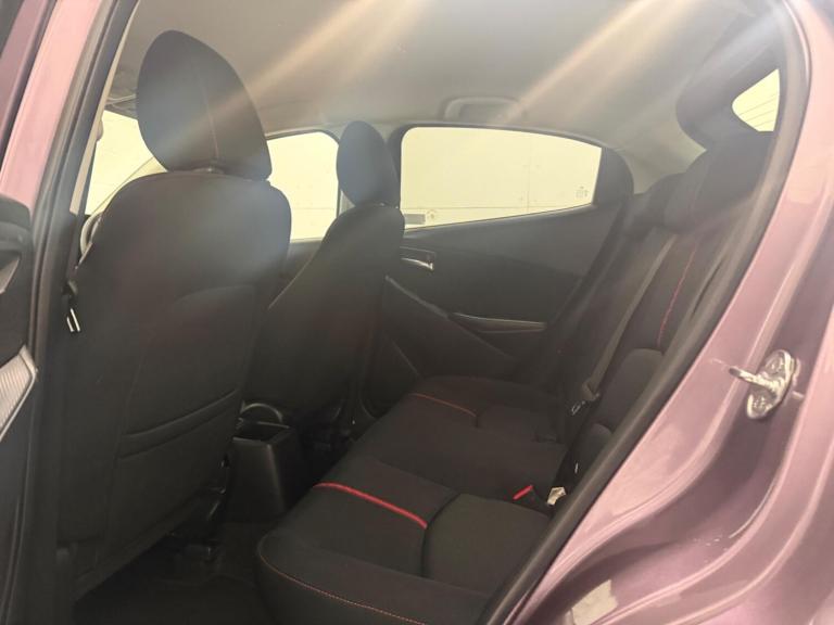 2015 Mazda Mazda2 1.5 SKYACTIV-G Sport Auto Euro 6 (s/s) 5dr HATCHBACK Petrol Automatic