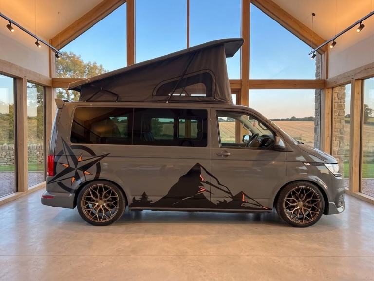 2023 Volkswagen T6.1 Campervan Camperversions