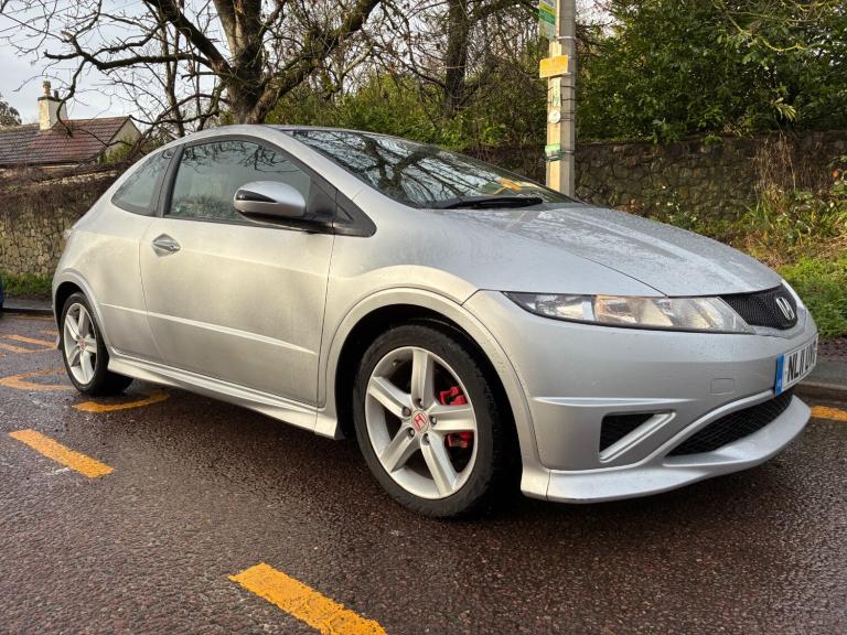 2011 Honda Civic 1.4 i-VTEC Type S 3dr Hatch 6 Speed Manual  HATCHBACK Petrol Manual