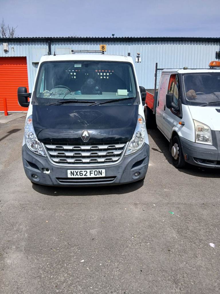 Renault, MASTER, Other, 2012, Manual, 2298 (cc)