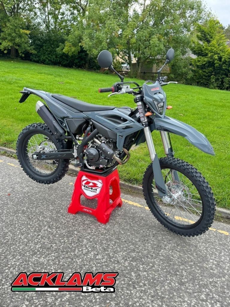 Beta RR 125 LC 4T Special Edition **Finance & UK Delivery Available** 