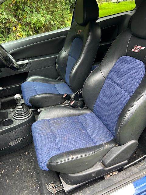 Ford, FIESTA ST, Hatchback, 2006, Manual, 1999 (cc), 3 doors