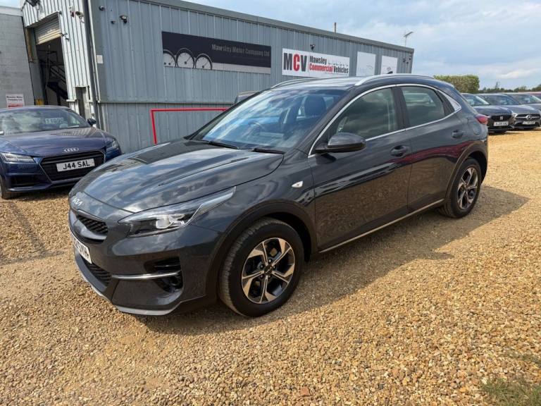 2022 Kia XCeed 1.0 T-GDi 2 SUV 5dr Petrol Manual Euro 6 (s/s) (118 bhp) Petrol Manual