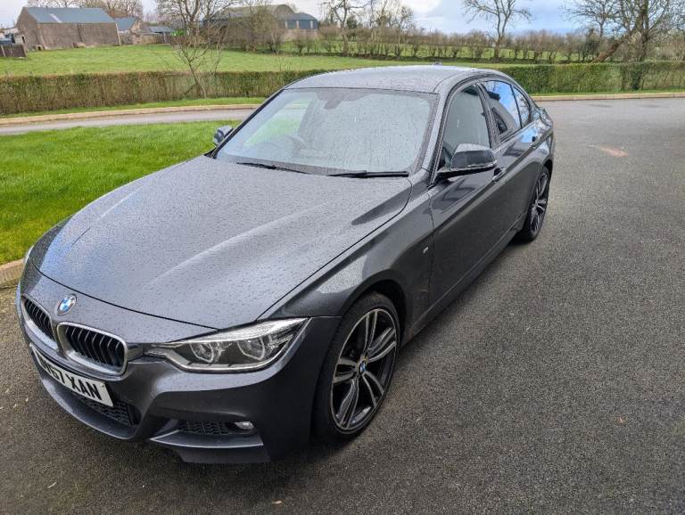 BMWModel320D XDRIVE M SPORT 