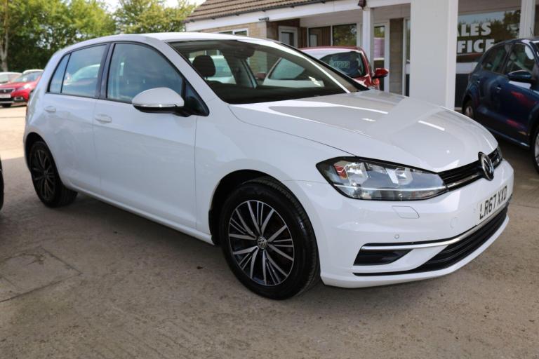 2017 Volkswagen Golf 1.4 TSI SE [Nav] 5dr HATCHBACK PETROL Manual