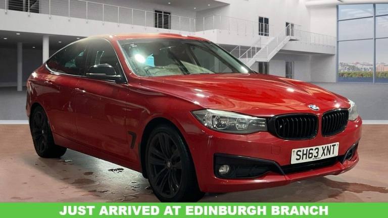 2013 BMW 3 Series Gran Turismo 2.0 320d Sport GT 5dr Diesel Auto Euro 6 (s/s) (184 ps) Hatchback ...