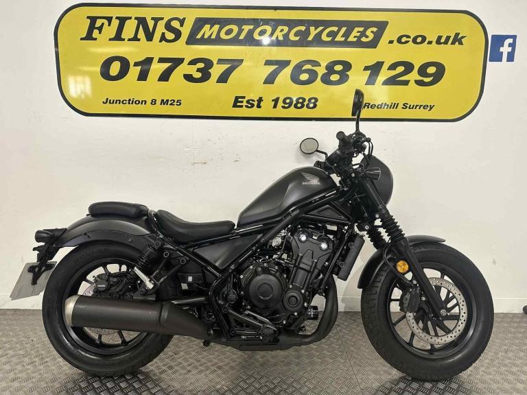 2020 HONDA CMX500 REBEL