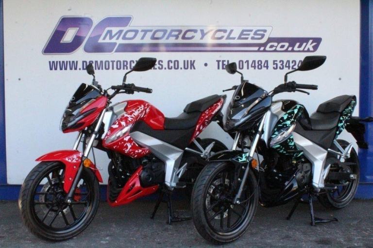 2026  KYMCO VSR 125I  2026 MODEL IN STOCK