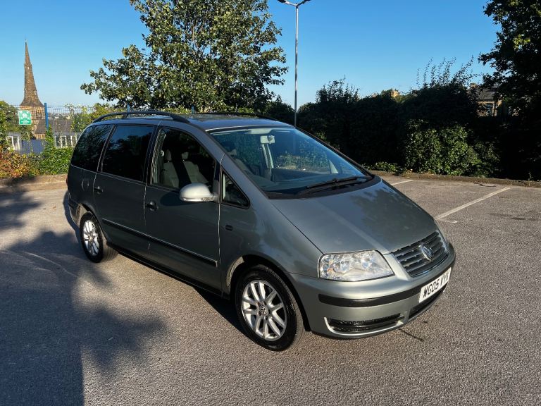 Volkswagen / Vw Sharan / Seat Alhambra / Ford Galaxy 1.9 tdi pd 115 automatic “118K”