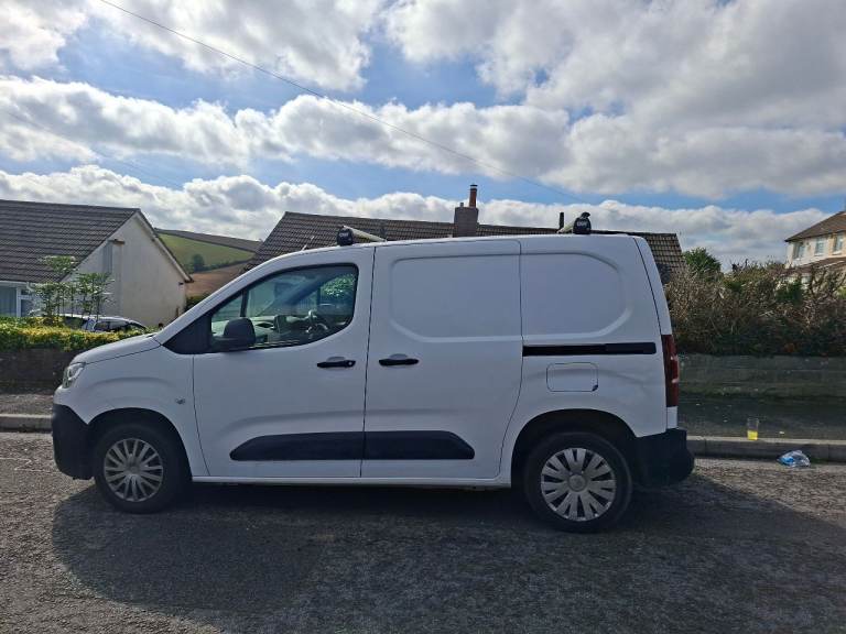 Citroen, BERLINGO, Panel Van, 2021, Manual, 1499 (cc)