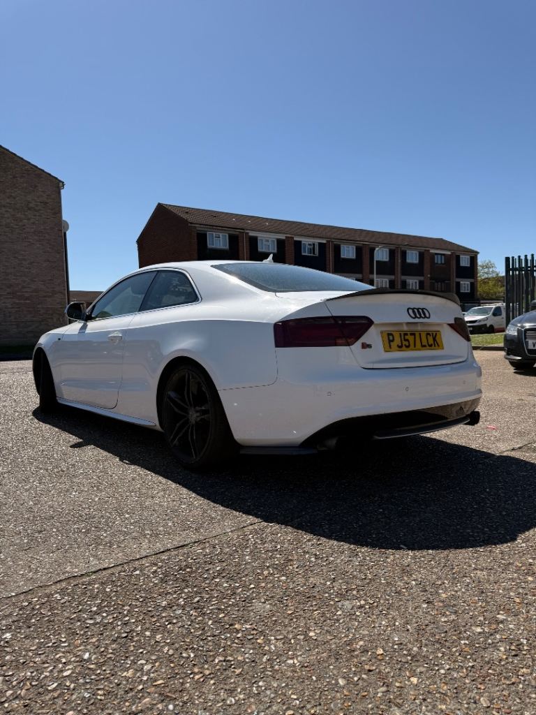 Audi, S5, Coupe, 2008, Manual, 4163 (cc), 2 doors