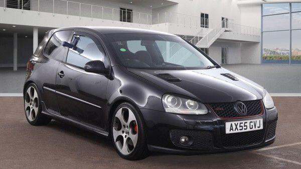 Volkswagen Golf 2.0 TFSI GTI DSG 3dr Petrol Automatic
