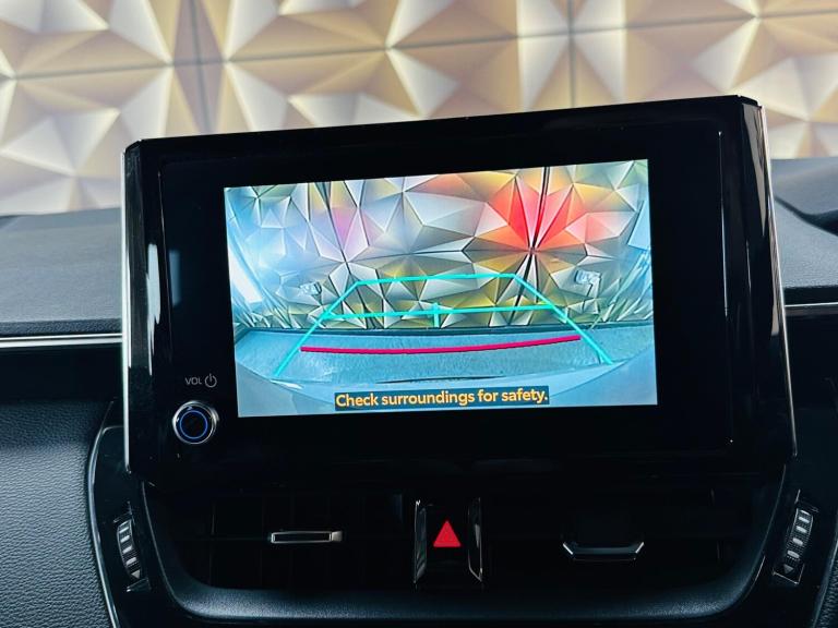 2022 Toyota Corolla 2.0 VVT-i Hybrid GR Sport 5dr CVT HATCHBACK PETROL/ELECTRIC Automatic