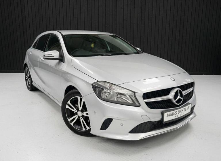 MERCEDES-BENZ A CLASS 1.5 A180d SE (Executive) Euro 6 (s/s) 5dr 2016