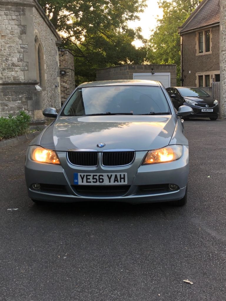 BMW, 3 SERIES, Saloon, 2006, Manual, 1995 (cc), 4 doors