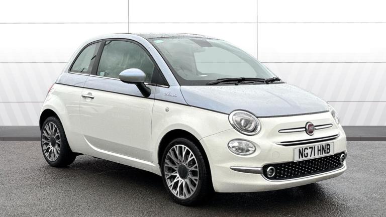 2022 Fiat 500 1.0 Mild Hybrid Dolcevita Plus 3dr Petrol Hatchback Hatchback Petrol Manual