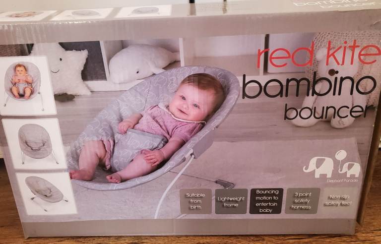 Baby bouncer/ rocker