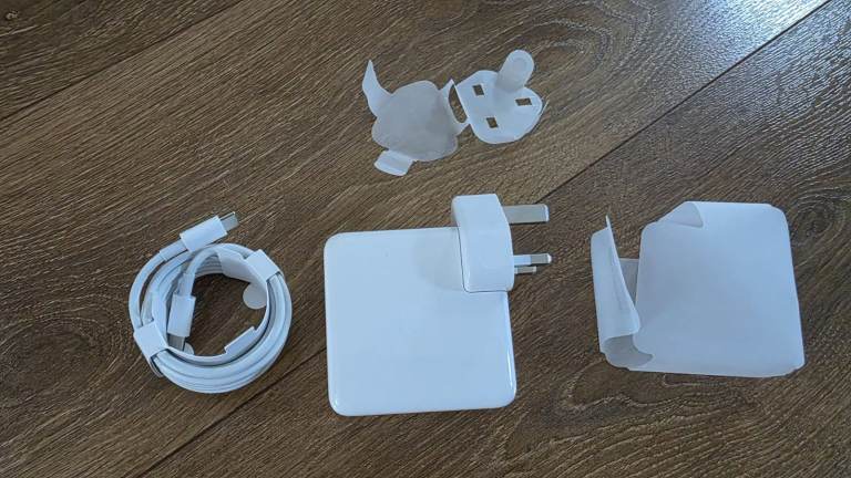 image for Original Apple macbook pro / air USB-C type c charger power adapter with usbc cable