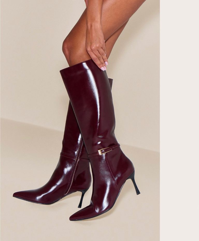 New boots