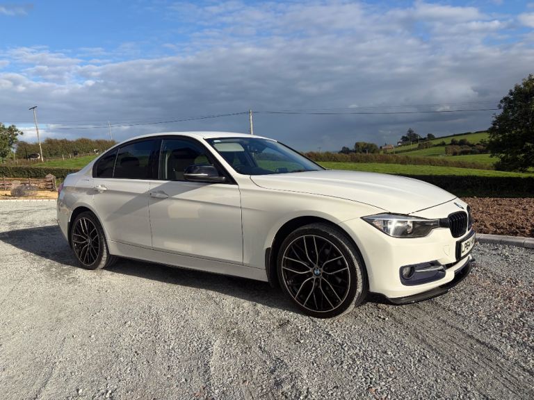 2015 BMW 318D Sport