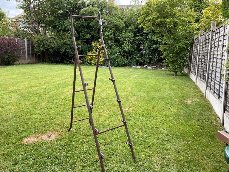 Garden Tree Ladder - Fair Condition