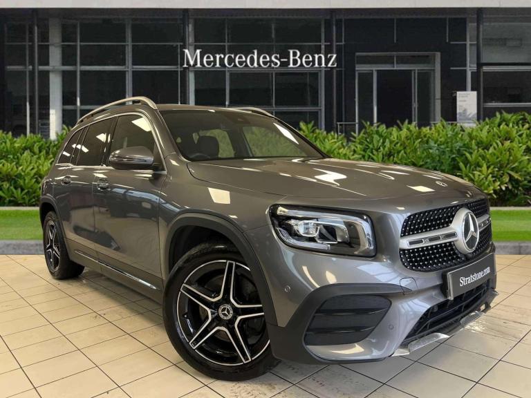 2023 Mercedes-Benz GLB 220d 4Matic AMG Line Premium 5dr 8G-Tronic Estate Diesel Automatic