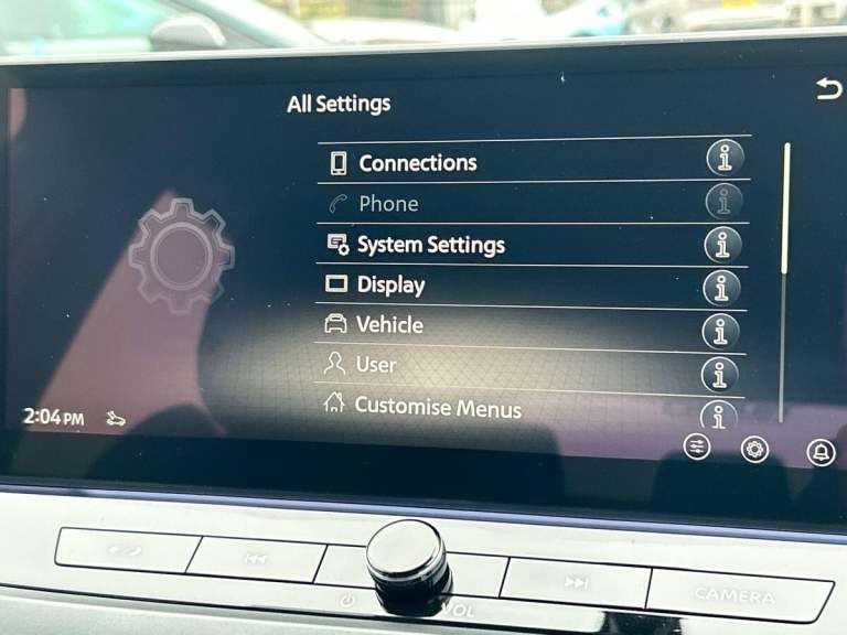 2025 Nissan Qashqai 1.3 DiG-T MH Acenta Premium 5dr HATCHBACK PETROL Manual