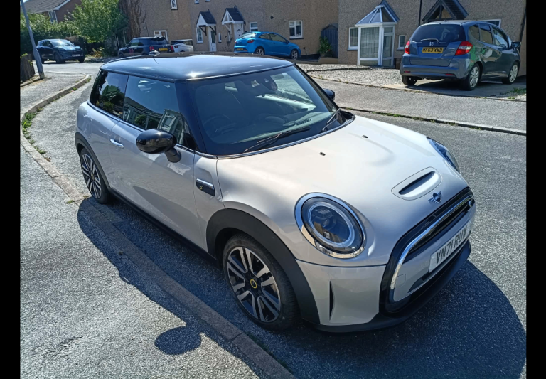 2021 MINI Cooper S Electric, sat nav, reverse camera, only 29k miles