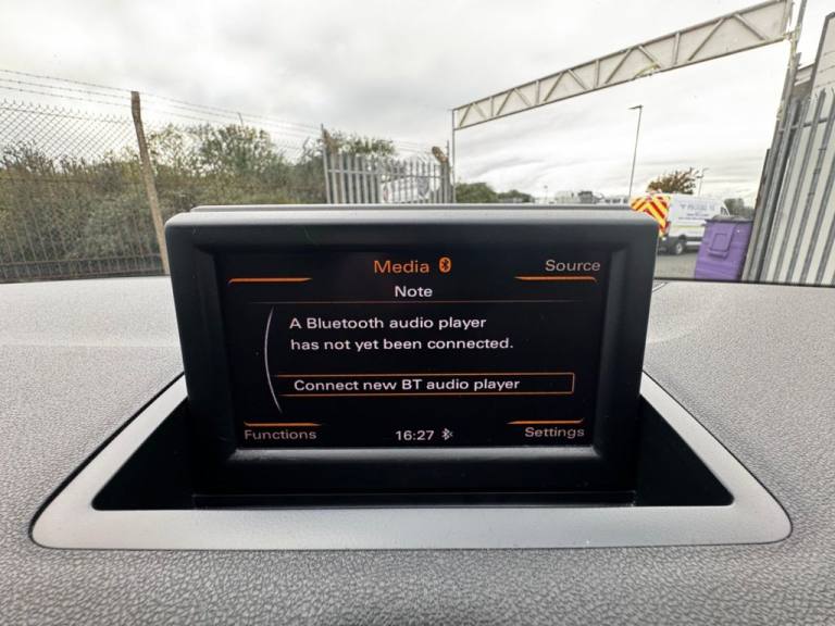 2013 63 AUDI A1 1.2 TFSI SPORT SPORTBACK 5DR PETROL MANUAL EURO 5 (S/S) (86 PS)