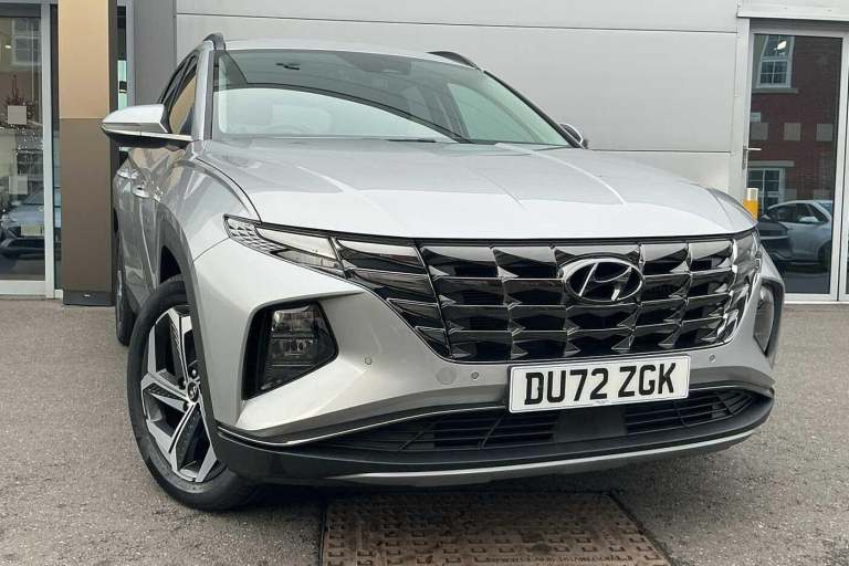 2022 Hyundai TUCSON 1.6 TGDi Hybrid 230 Premium 5dr 2WD Auto ESTATE Petrol/Electric Hybrid Automatic
