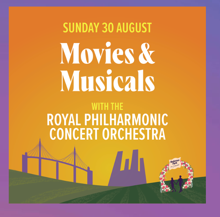 Battersea Park in Concert: Movies & Musicals with Royal Philharmonic Concert Orchestra Tickets