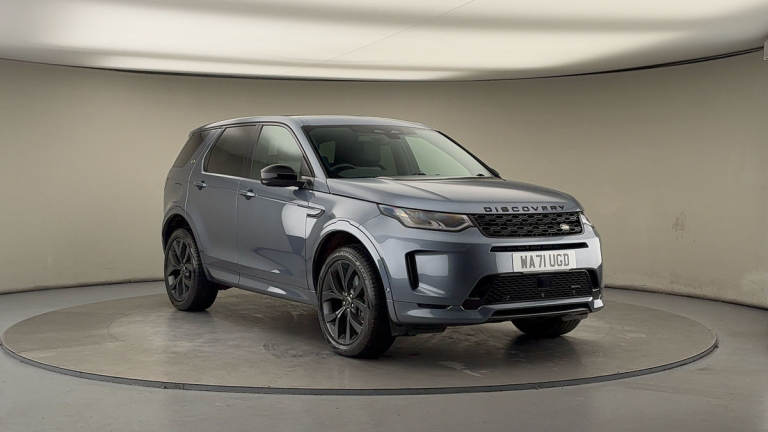 2021 Land Rover Discovery Sport 2.0 D200 MHEV R-Dynamic SE SUV 5dr Diesel Auto 4WD Euro 6 (s/s) (...