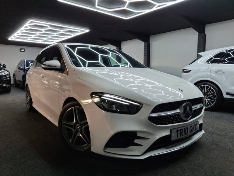2019 Mercedes-Benz B Class 1.3 B200 AMG Line MPV 5dr Petrol 7G-DCT Euro 6 (s/s) (163 ps) MPV Petr...