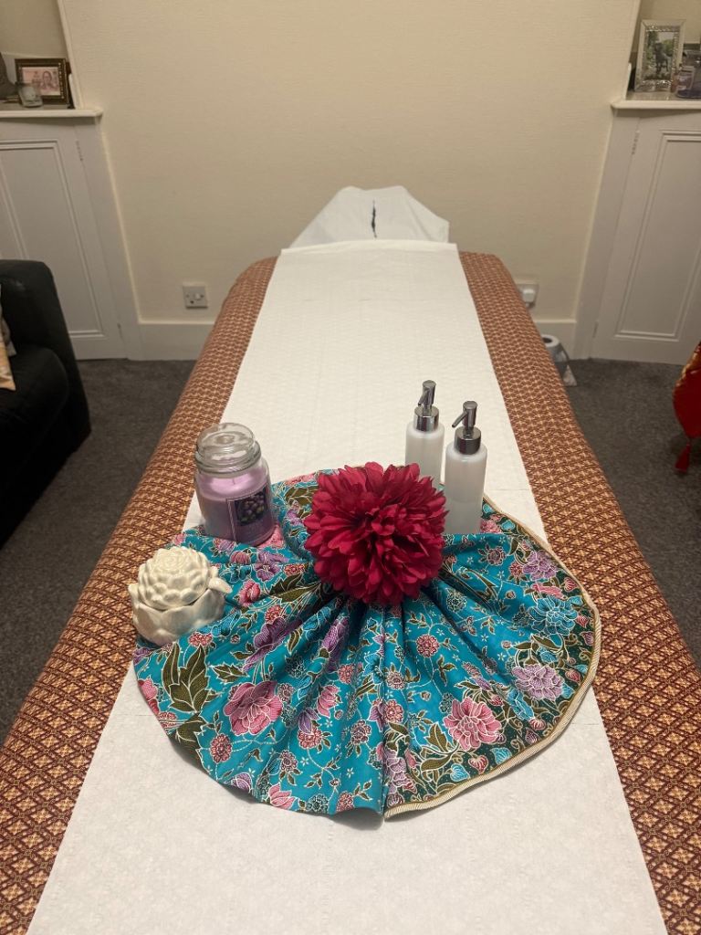 Tammy’s Thai Massage Full Body Massage From Head To Toe 