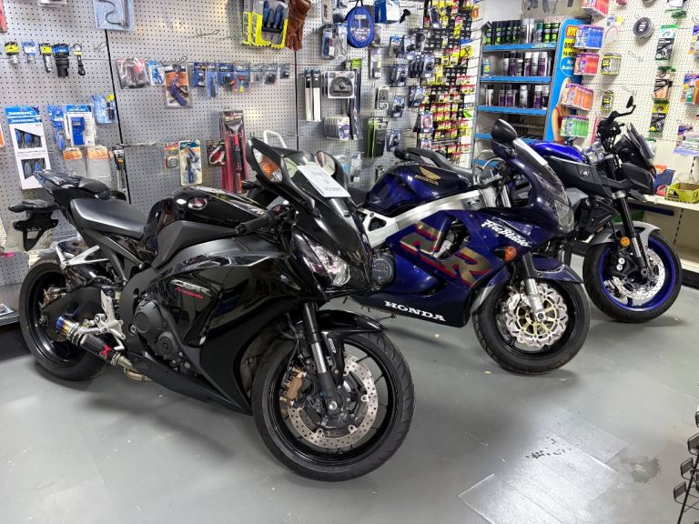 Honda, CBR, fireblade , 1000cc other bikes available 