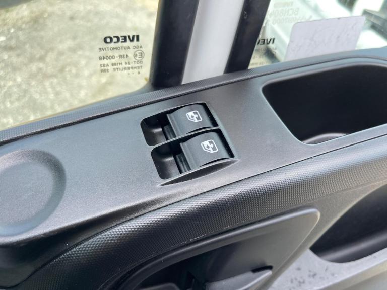 2015 Iveco Daily 50C15D NA Diesel Manual