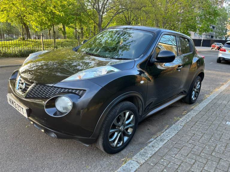 1.6 Nissan Juke Tekna (2013), AUTOMATIC. 