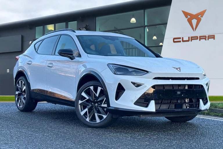 2025 Cupra Formentor 1.5 eHybrid 25.8kWh V2 DSG Euro 6 (s/s) 5dr SUV PETROL/ELECTRIC Automatic
