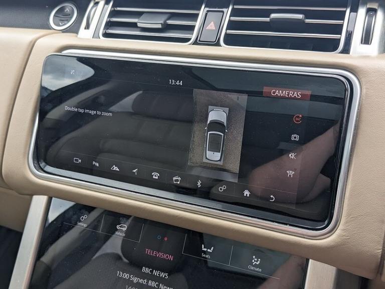 2018 Land Rover Range Rover SD V6 Vogue SE SUV Diesel Automatic