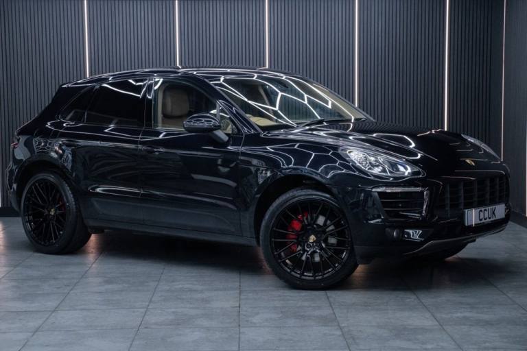 image for 2014 Porsche Macan S Diesel 5dr PDK ESTATE DIESEL Automatic