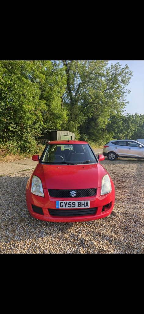 Suzuki Swift 1.3 Petrol 75k Miles 12 Months Mot Fresh Service