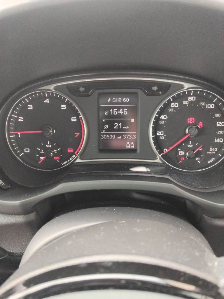 Audi, A1, Hatchback, 2018, Manual, 1395 (cc), 3 doors