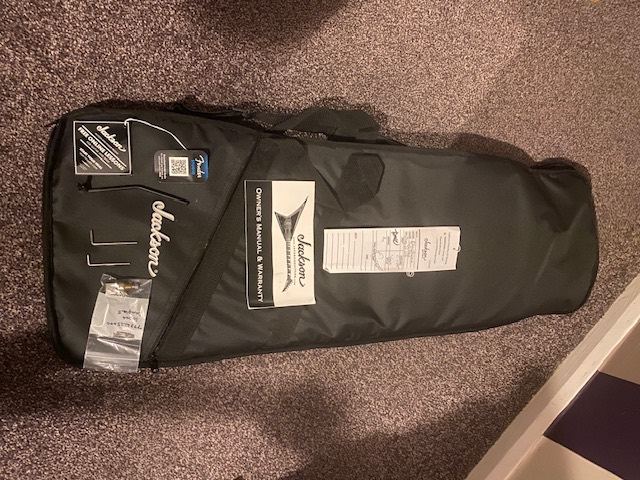 2025 Jackson Pro Origins SD1 Guitar