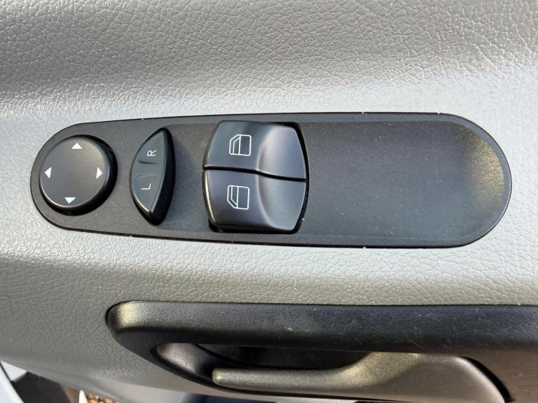 2014 Mercedes-Benz Sprinter 3.5t Van PANEL VAN DIESEL Manual